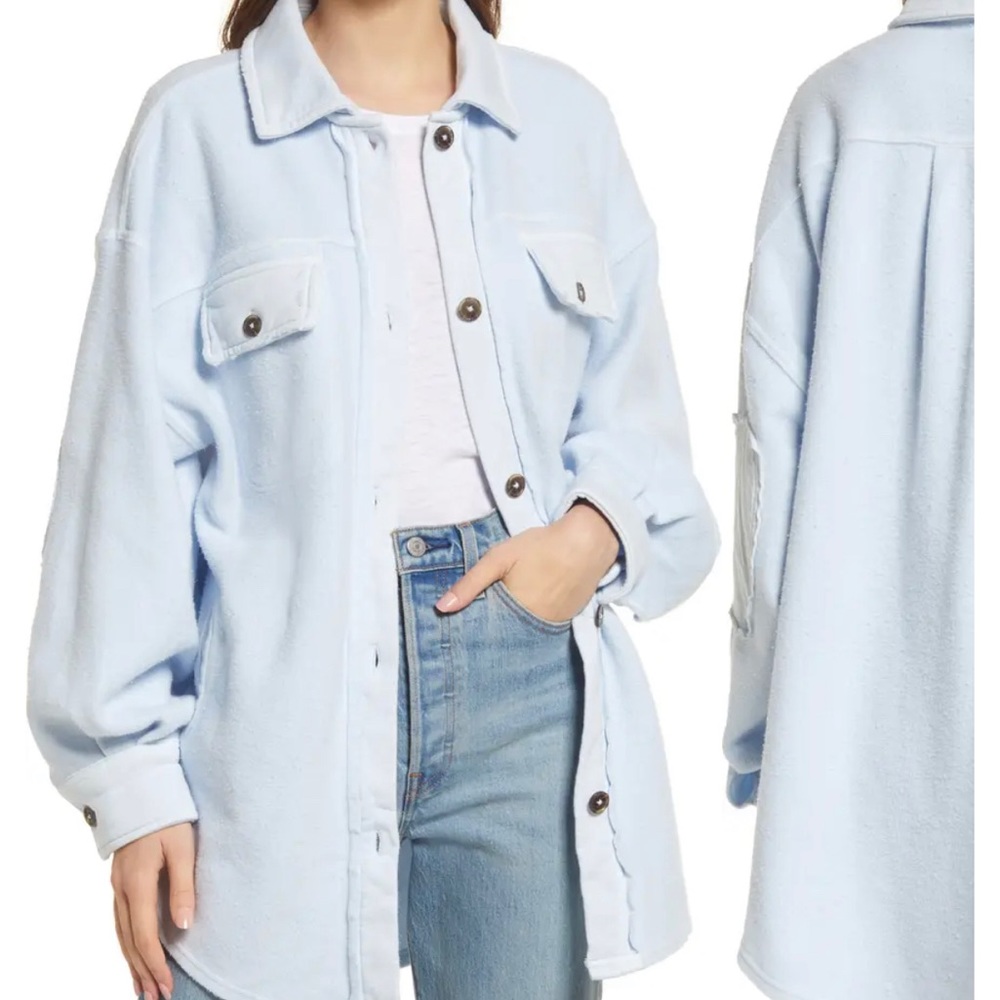 Free people ruby jacket size small